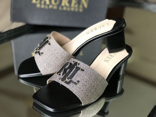 Ralph Lauren Elegant Heels