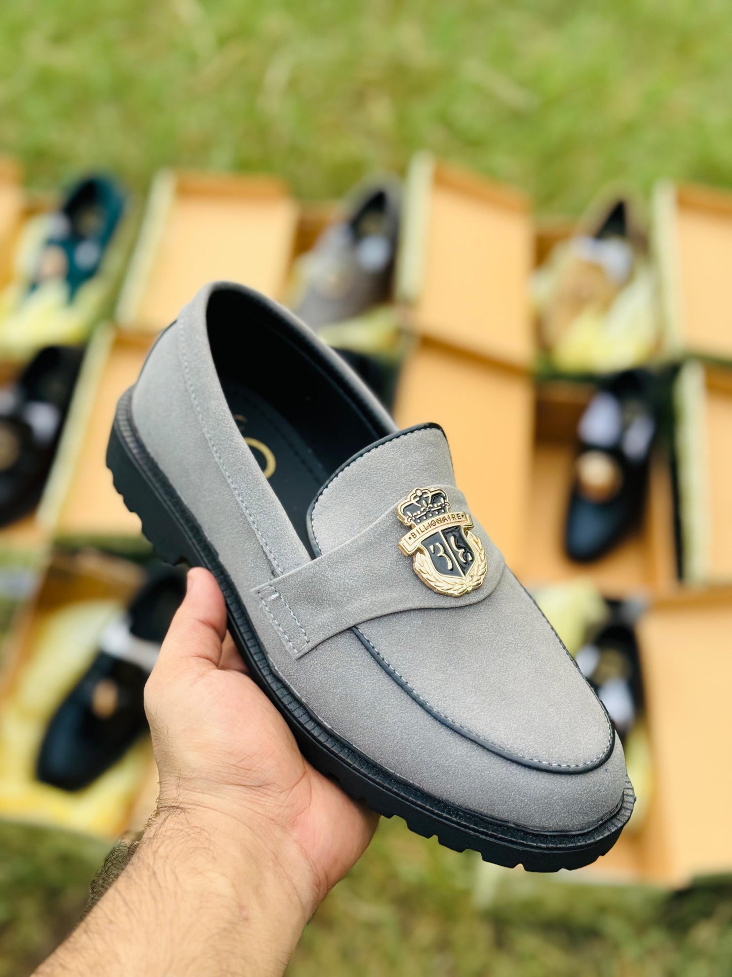 Gucci Loafers