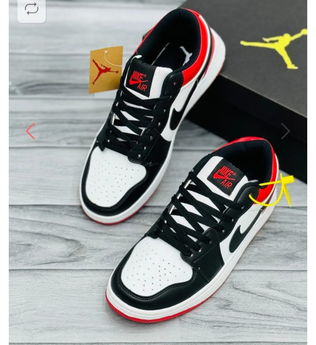 Air Jordan 1 Low