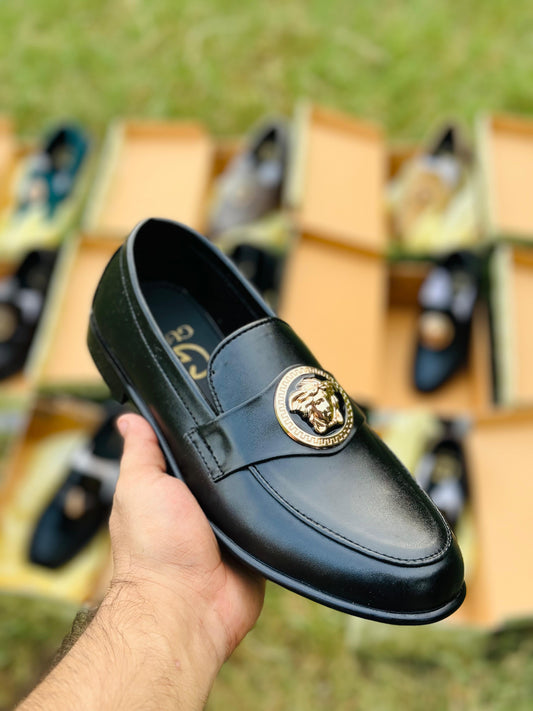 Gucci Black Shoes Formal