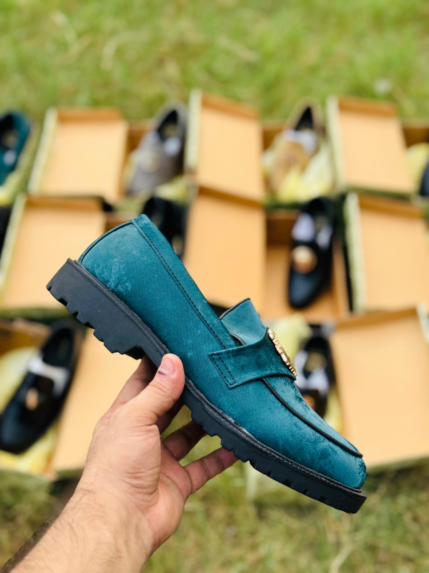 Gucci Loafers