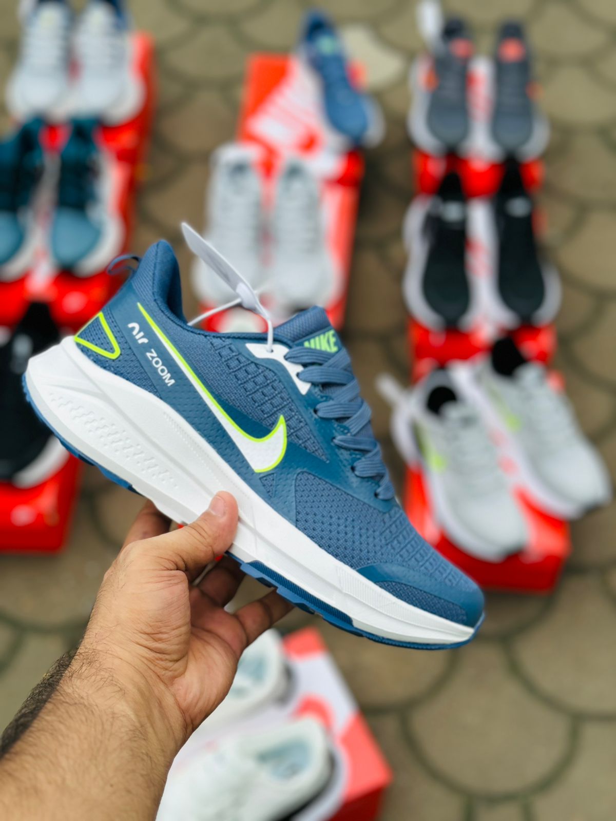 Nike Air Zoom XR Runner